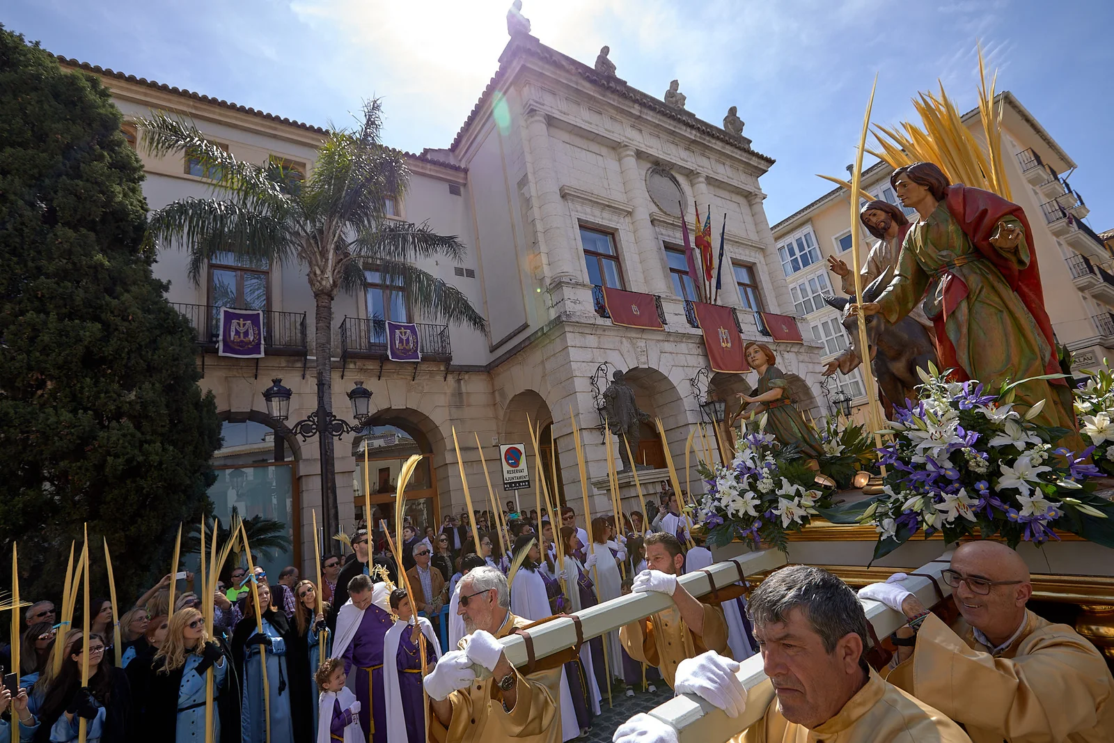 semana santa de gandia