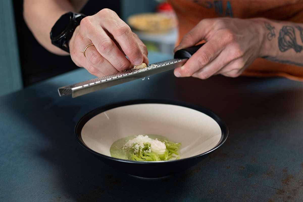 ona cuina oberta guía michelin gandia